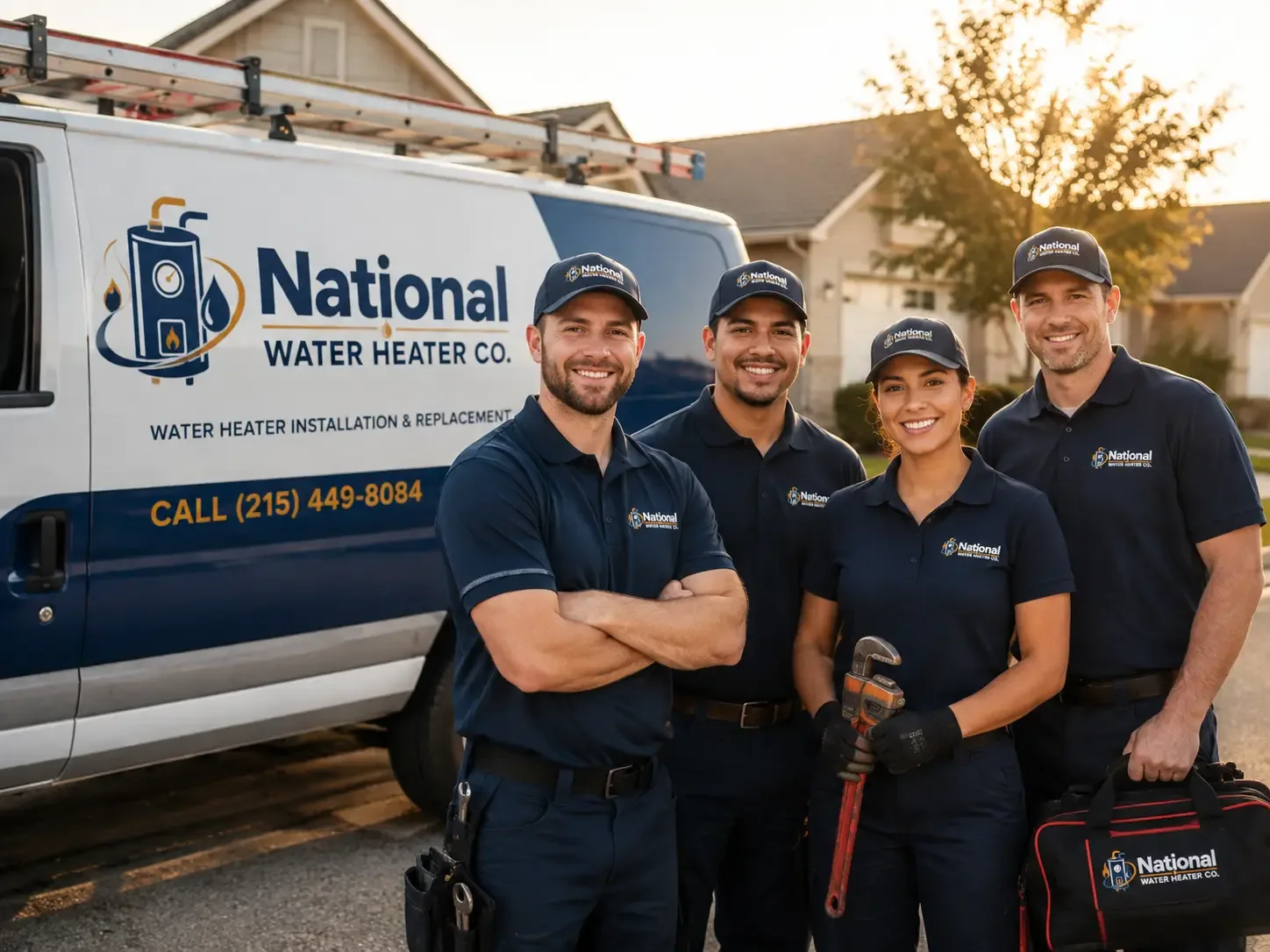 Water Heater Installation company in Hallett, OK