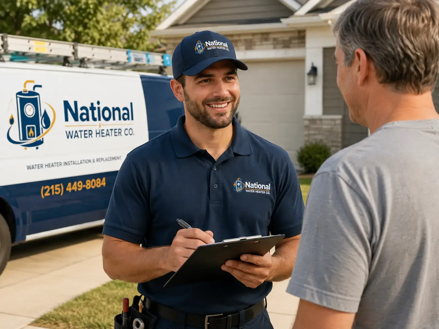 Water Heater Installation Hallett, OK FAQs