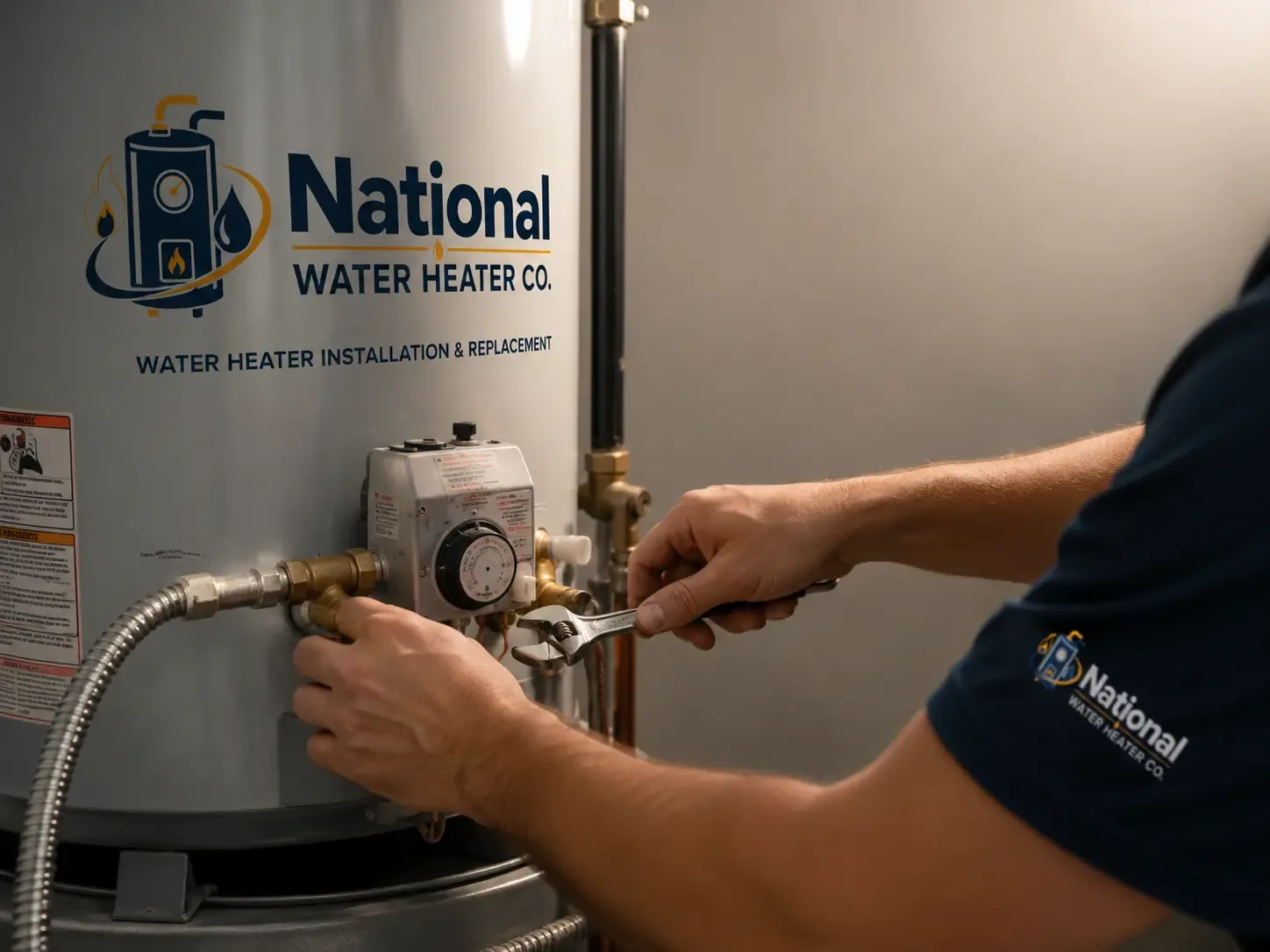Why choose Water Heater Installation in Hallett, OK